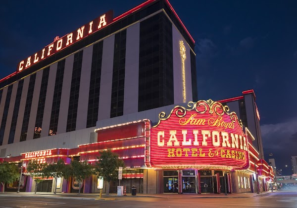 California Hotel & Casino 1