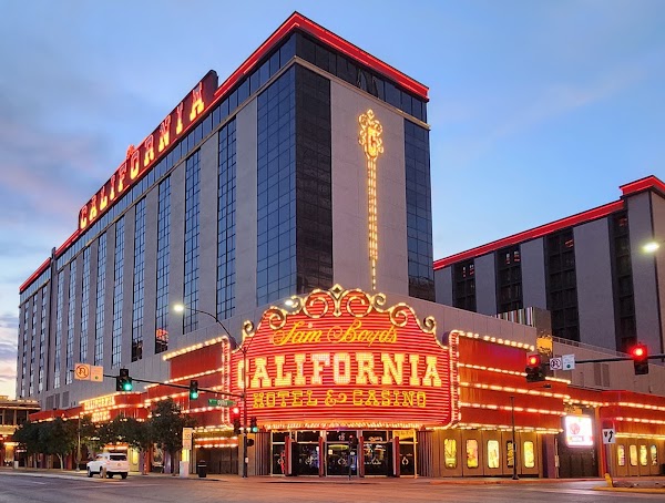 California Hotel & Casino 3