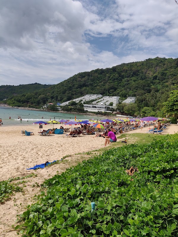 Nai Harn Beach 3
