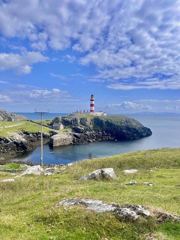 Eilean Glas Lighthouse 1