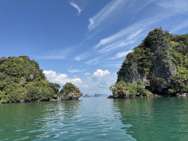 Nok Island (เกาะนอก) 1