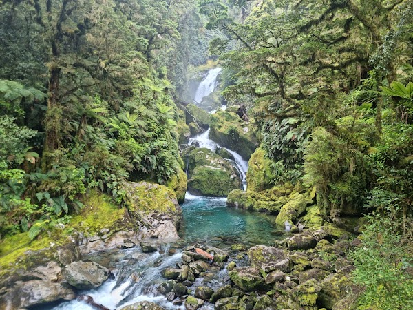 Mackay Falls