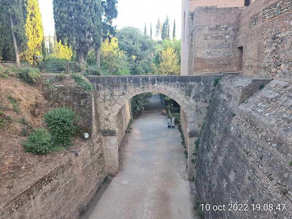 Acequia Real de la Alhambra