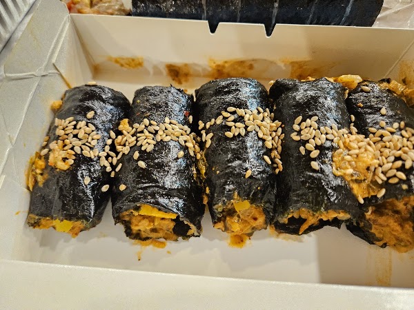 Bada Gimbap 4
