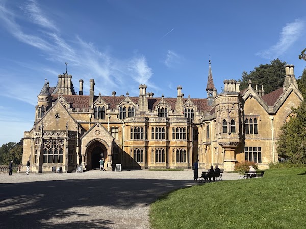 Tyntesfield House