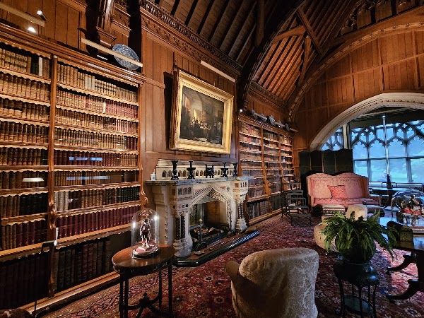 Tyntesfield House 4