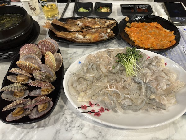 오케이도매횟집 광안리점 5