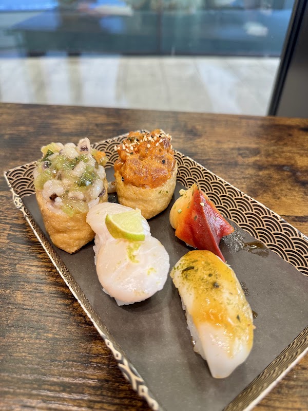 Sushi Tachi 5