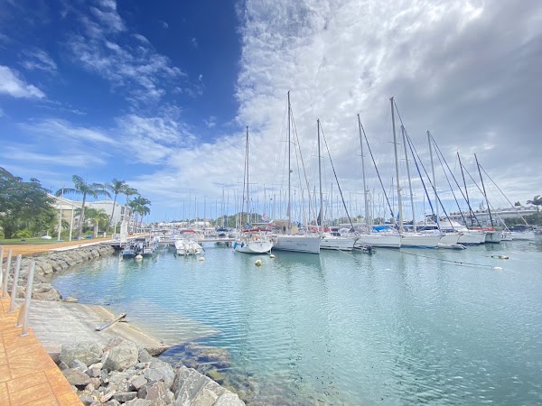 Marina Pointe-à-Pitre