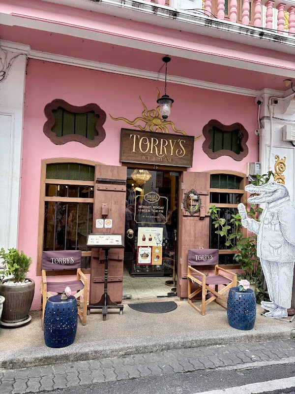 Torry's Ice Cream 5
