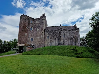 Doune Castle 1