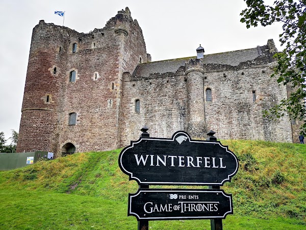 Doune Castle 5