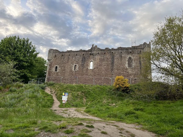 Doune Castle 3