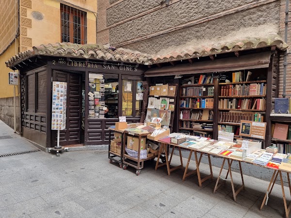 San Ginés Book Shop