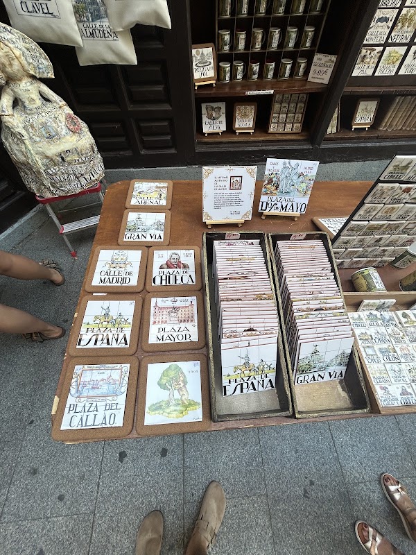 San Ginés Book Shop 3