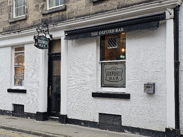 The Oxford Bar