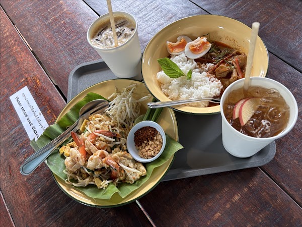 The Old Chiang Mai Cafe' Espresso Bar 4