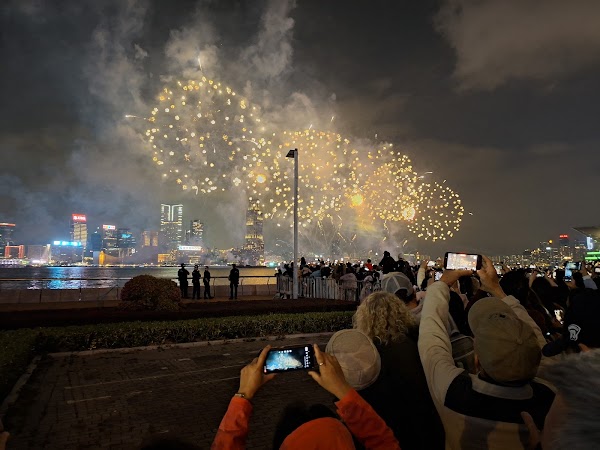 Wan Chai Waterfront