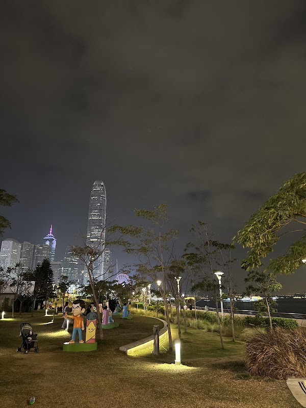 Wan Chai Waterfront 5
