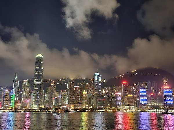 Wan Chai Waterfront 3