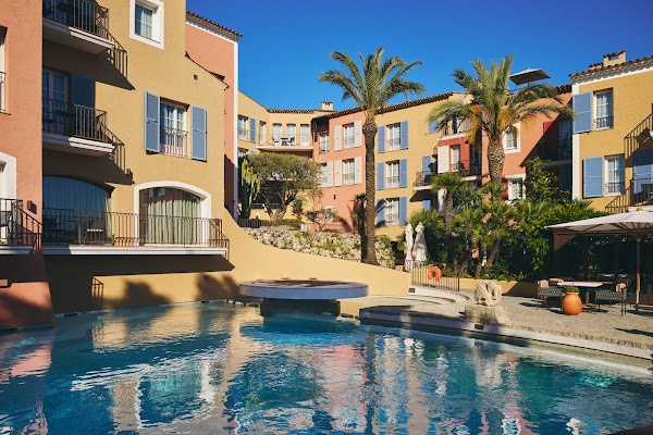 Hôtel Byblos