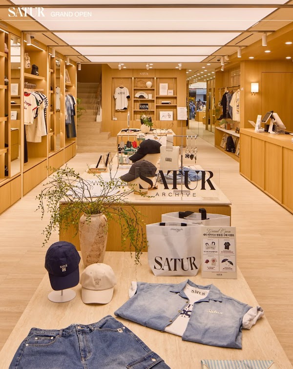 SATUR Archive Myeongdong 5