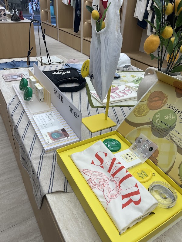 SATUR Archive Myeongdong 4