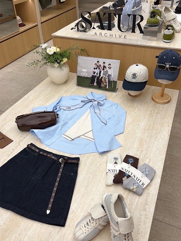 SATUR Archive Myeongdong 3