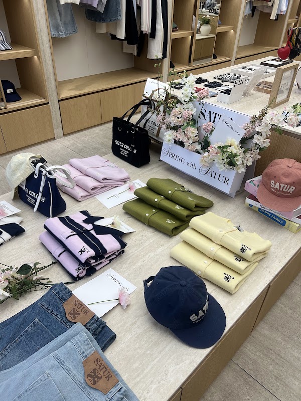 SATUR Archive Myeongdong 2