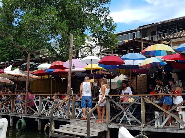 Deck Bar Ilha da Gigoia