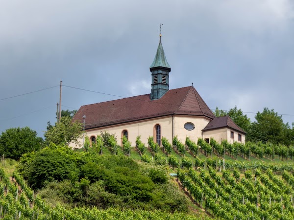 St. Jakobus-Berglekapelle‏ 3