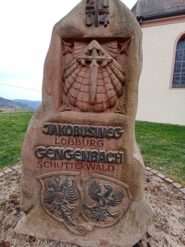 St. Jakobus-Berglekapelle‏ 2