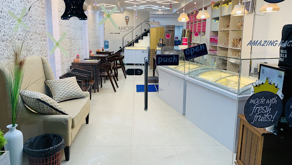 Amore Ice-Cream Shop