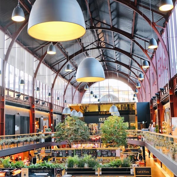 LA GARE DU SUD