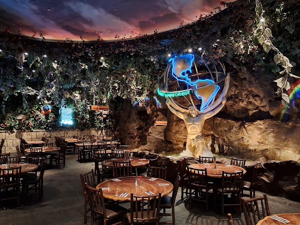 Rainforest Cafe 2