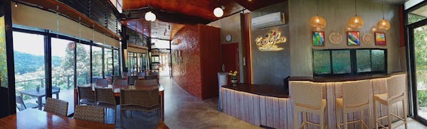 Terrazas de Flores Botanical Garden and Restaurant