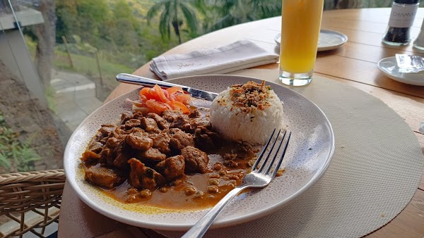 Le Chamarel Restaurant 3