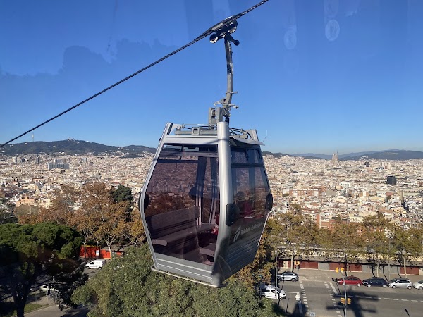 Montjuïc 3