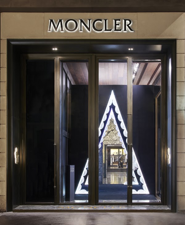 Moncler Paris Faubourg