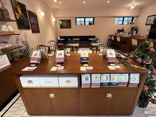 Terres de Cafe Yangjae