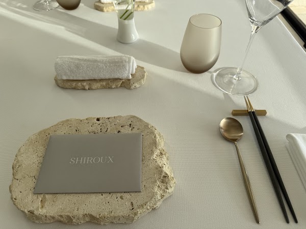 Innovative SHIROUX 3