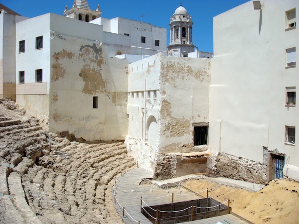 Teatro Romano de Cádiz 5