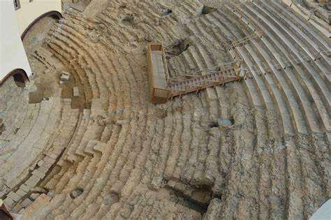 Teatro Romano de Cádiz 4
