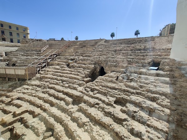 Teatro Romano de Cádiz 2