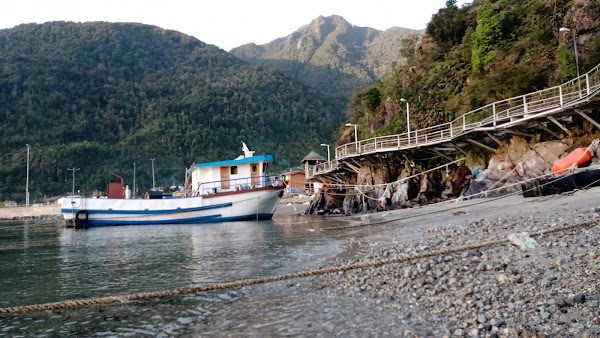 Caleta La Arena 1