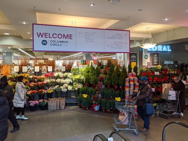 Supermarkt 9