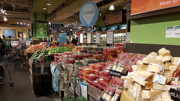 Whole Foods Market 5