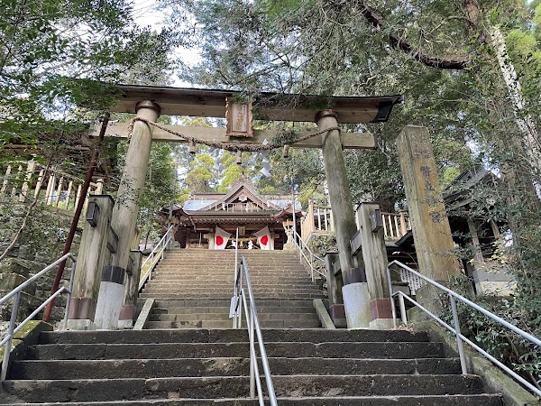 Heitate Shrine