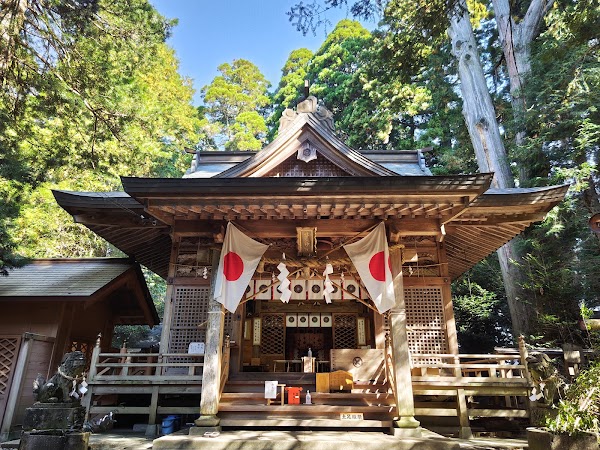 Heitate Shrine 5