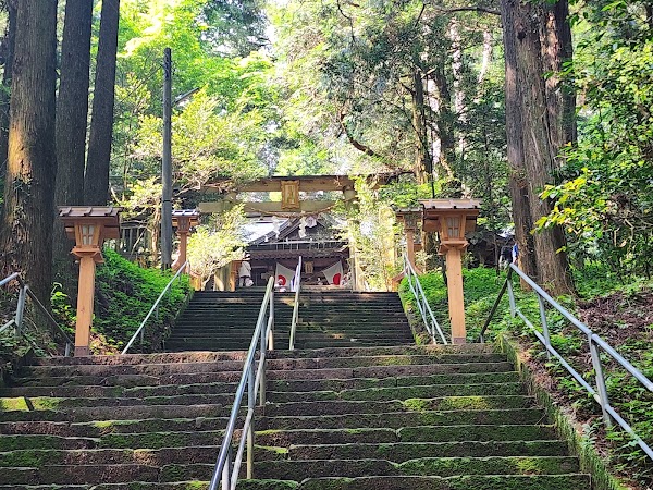 Heitate Shrine 4